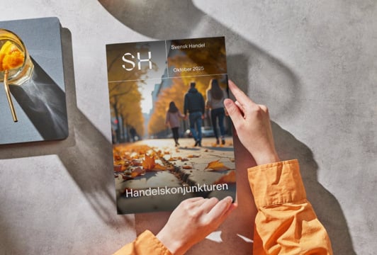 Få koll på Handelskonjunkturen