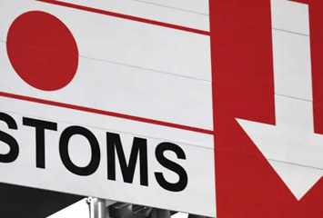 Flödet av stöldgods över gränsen måste stoppas