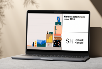 Handelsbarometern mars 2024