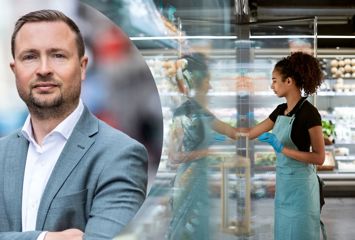 Om M menar allvar bör inte arbetsgivaravgifterna höjas