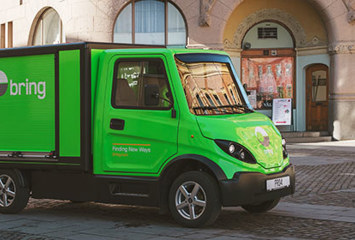 Transportstyrelsen fel ute om lätta lastbilar